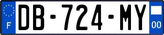 DB-724-MY