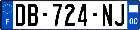 DB-724-NJ