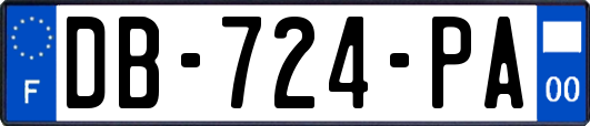 DB-724-PA