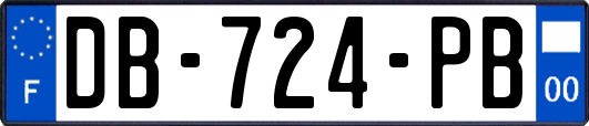 DB-724-PB