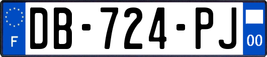 DB-724-PJ