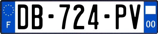 DB-724-PV