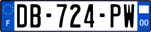 DB-724-PW