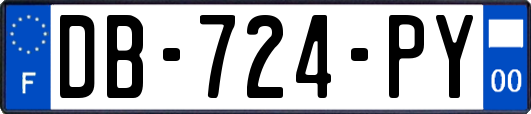 DB-724-PY