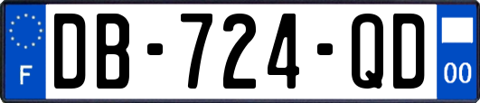 DB-724-QD