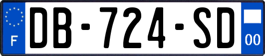 DB-724-SD