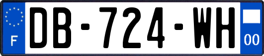 DB-724-WH