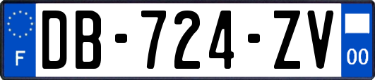 DB-724-ZV
