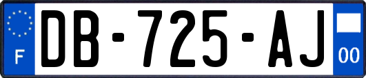 DB-725-AJ