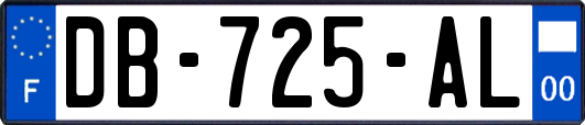 DB-725-AL