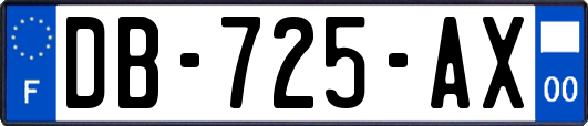 DB-725-AX