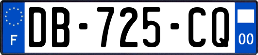 DB-725-CQ
