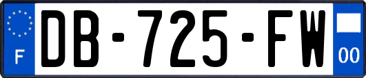 DB-725-FW