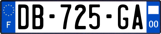 DB-725-GA