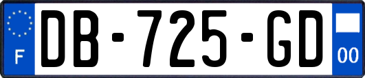 DB-725-GD