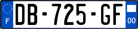 DB-725-GF