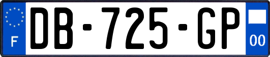DB-725-GP