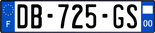 DB-725-GS