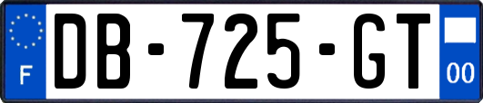 DB-725-GT