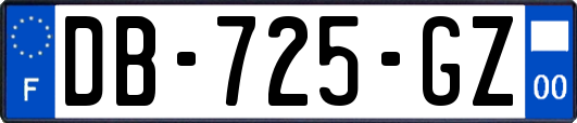 DB-725-GZ