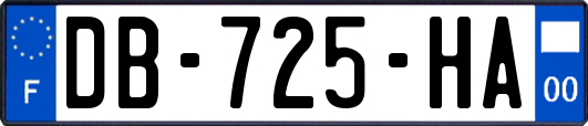 DB-725-HA