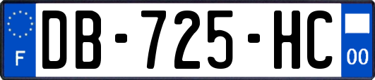 DB-725-HC