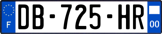 DB-725-HR