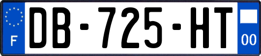 DB-725-HT