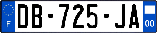 DB-725-JA