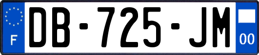 DB-725-JM