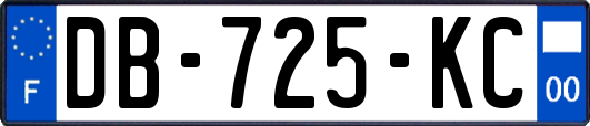 DB-725-KC