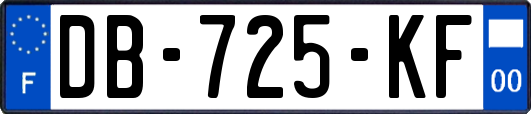 DB-725-KF