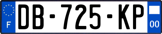 DB-725-KP
