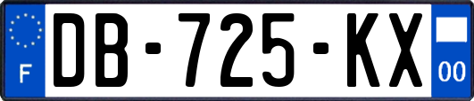 DB-725-KX