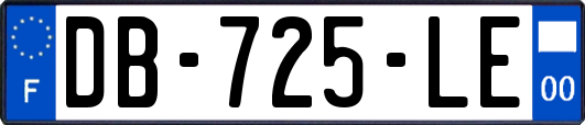 DB-725-LE