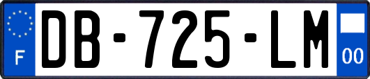 DB-725-LM
