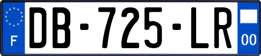DB-725-LR