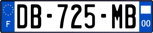 DB-725-MB