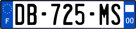 DB-725-MS