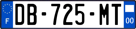 DB-725-MT