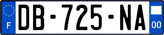 DB-725-NA