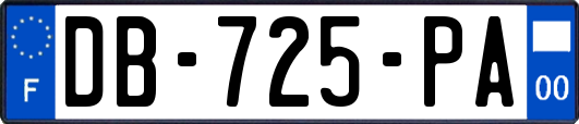 DB-725-PA