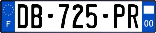 DB-725-PR
