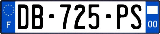DB-725-PS