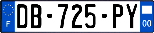DB-725-PY