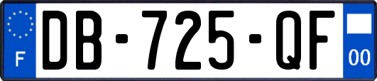 DB-725-QF