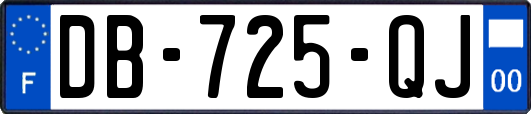 DB-725-QJ