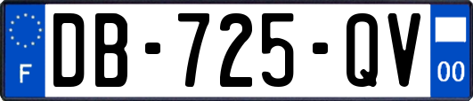 DB-725-QV