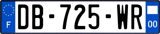 DB-725-WR