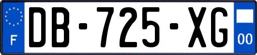 DB-725-XG